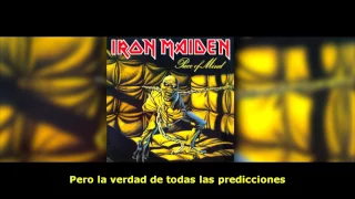 Iron Maiden - Die With Your Boots On || Subtítulos Español [1080p] [320kbps]