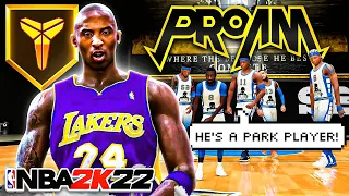 I took my KOBE BRYANT BUILD to a COMP PRO AM TOURNAMENT on NBA 2K22 (ep. 2)