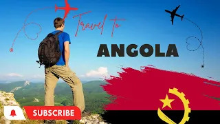 Most Beautiful Places to Visit in Angola (Africa) | Travel Guide | My City World |