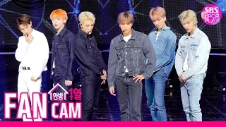 [안방1열 직캠4K] 엔시티 드림 'STRONGER' (NCT DREAM Fancam) │@SBS Inkigayo_2019.7.28