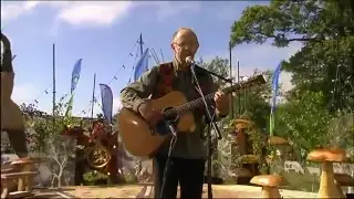 Noel Harrison: The Windmills Of Your Mind live at Glastonbury 2011