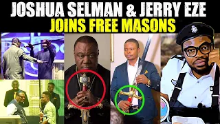 Apostle Joshua Selman NOT A FREEM@SON! But Wait... Duncan Williams WHY?