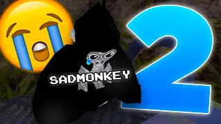 Trolling Kids as SAD MONKEY With Mods PART 2(Gorilla Tag)