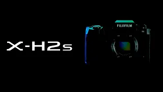 FUJIFILM X-H2S Promotional Video/ FUJIFILM