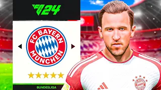 FC 24 Bayern Munich Career Mode EP1...