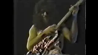 Van Halen -- Largo, MD -- 10.12.1982