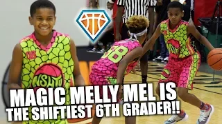 Magic Mel is the SHIFTIEST 6TH GRADER in the Country!! | NASTY MSHTV Highlights