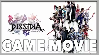 Dissidia : Final Fantasy NT - Le Film Complet / FR