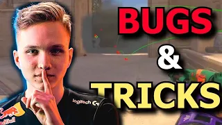 Best CS:GO Bugs and Tricks by m0NESY