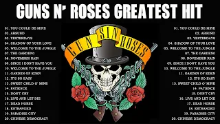 Best Songs of Guns N Roses - Gun N Roses Greatest Hits Full Album