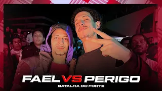 Fael x Perigo | Semifinal | Edição Junina | Batalha do Forte | Cabo Frio