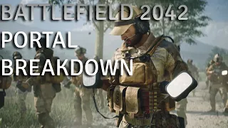 Battlefield 2042 Portal Reveal Breakdown | Battlefield 2042 New Gameplay