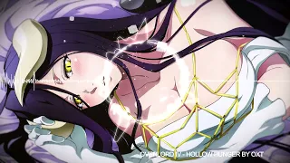 🎵 Nightcore | Overlord Opening 4 Full Song HD | Hollow Hunger By OxT