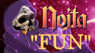 Noita Funtastic Deaths!