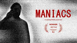 PDX 48 Hour Film Project 2023 Winner | MANIACS |