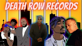 WAS PASSIERTE mit den Künstlern von DEATH ROW RECORDS?