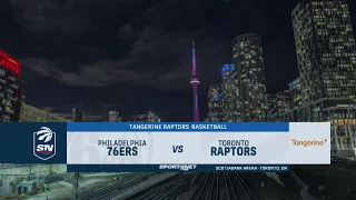 Tangerine Game Highlights: Raptors vs 76ers - December 28, 2021