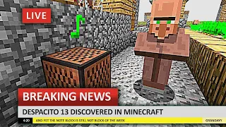 MINECRAFT DESPACITO 1 HOUR (MINECRAFTCITO) #despacito #minecraft #fortnite