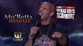 P Diddy Bad Boys of Comedy "Road Rage" "Mike Brooks"