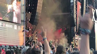 Powerwolf - Demons Are A Girls Best Friend Live at Wacken 2019