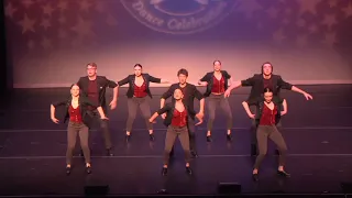 It's A Man's World - Theatre Dance Academy