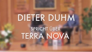 Dieter Duhm spricht über TERRA NOVA (Auszug)