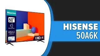 Телевизор Hisense 50A6K