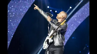 EROS RAMAZZOTTI A RADIO ITALIA LIVE IL CONCERTO 2023 (Milano)