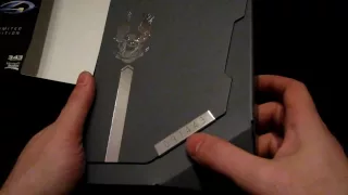 Unboxing Halo 4 - Limited Edition