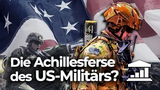 Diese SCHWÄCHE des US-MILITÄRS hat der Ukraine-Krieg ENTLARVT! - VisualPolitik DE