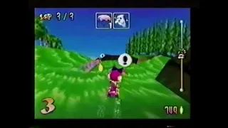 スノボキッズ N64 (1997) TVCM