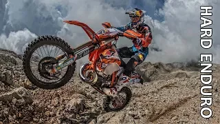 Hard Enduro Amazing Techniques - Manuel Lettenbichler