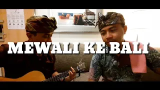 LAGU BALI MEWALI KE BALI OXYVIR VERSION