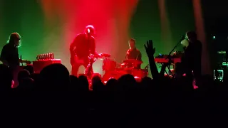 Jon Spencer & the hitmakers - live Rockstore - Montpellier- 12 novembre 2022