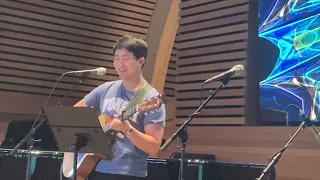 Where Oh Where, by Abraham Paik -- performed live at Studio 9 (5/7/24)