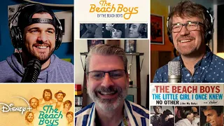 Little Girl I Once Knew with David Beard - In My Beach Boys Room Podcast - Episode 14 (S3)