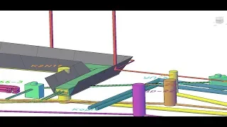 C3DNET.1 Внешние инженерные сети в Civil 3D - Базовый курс - 1