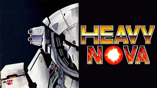 MD - Heavy Nova - Gameplay