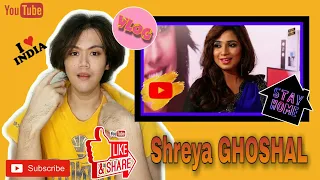 REACTION to Sherya Ghoshal Mirchi Music Awards HD