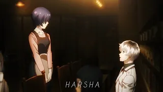 Tokyo Ghoul:re Edit - Haise meets Touka