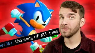 Sonic Superstars OST is... | Music Producer Reacts