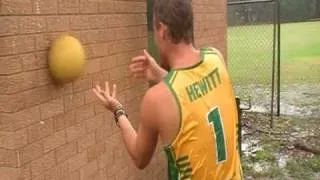 Lleyton Hewitt Training Video 1