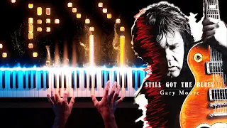 Still Got The Blues - Gary Moore || Piano Cover