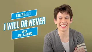 I Will or Never with Jake Ejercito | FreebieMNL