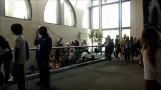 Summer 2014 Sacanime Vlog