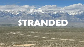 We Got Stranded in the Desert and The Police Saved Us... (Not Clickbait)