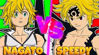 HE IS CHEATING!!! RANDOM SELECT PVP MATCHES! | Seven Deadly Sins: Grand Cross
