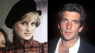 JFK Jr. And Princess Diana's Secret Meeting Wasn't As Juicy As You Think