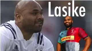 Paul Lasike - The Missile| Welcome to Harlequins