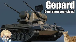 War Thunder | This Anti-Air Is Secretly A Tank-Destroyer 😏 (Gepard)